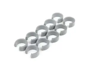 Fuel Line Lock Ring - Pack Of 10