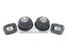 Genuine BMW Genuine BMW Motor And Transmission Mount Kit - E90 E92 E93 M3 S65 11812283798KT10 View 2