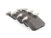 Genuine BMW Genuine BMW M Sport Front Brake Pad Set - F22 F23 F30 F31 F34 F32 F33 F36 M Sport Brakes 34116878876 View 4
