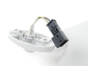 Genuine MINI Genuine MINI Sun Visor / Mirror Illumination Left - HellGrau 51167339377 View 2