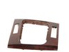 Genuine BMW Genuine BMW Shifter surround trim - Mrytle 51168209568 View 1