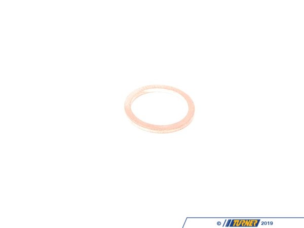 Genuine MINI GASKET RING 07119963201