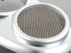 Genuine MINI Genuine MINI Right Cover For Door Opener/HK Speaker Grille - Silver 51417119248 View 5