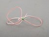 Genuine MINI Pin Contact With Wire Lead - Priced Each 61130006666 View 2
