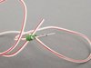 Genuine MINI Pin Contact With Wire Lead - Priced Each 61130006666 View 3