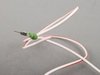 Genuine MINI Pin Contact With Wire Lead - Priced Each 61130006666 View 1