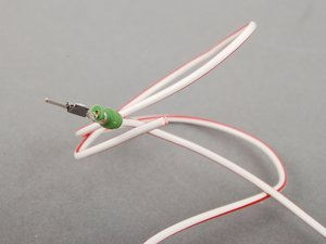 Pin Contact With Wire Lead - Priced Each