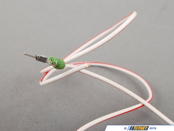 Genuine MINI Pin Contact With Wire Lead - Priced Each 61130006666
