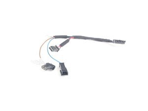 Connecting Line, Steering Wheel