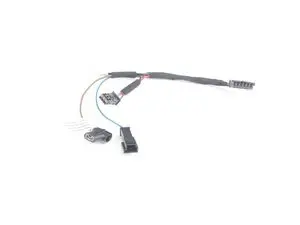 Connecting Line, Steering Wheel