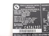 Genuine BMW Genuine BMW Label "Exhaust Emission" Mj98 - 71211437394 - E36 - (NO LONGER AVAILABLE) 71211437394 View 2