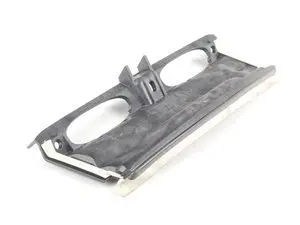 Genuine BMW Heater Closing Panel - 64316979758 - E82,E90,E92,E93