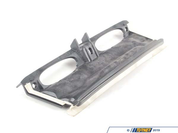 Genuine BMW Genuine BMW Heater Closing Panel - 64316979758 - E82,E90,E92,E93 64316979758