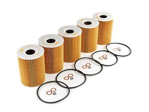 OEM Mann Oil Filter Kits - Pack Of 5 - S65