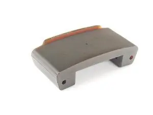 Genuine BMW Sliding Piece - 11311736408 - E34,E38