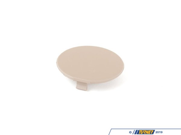 Genuine BMW Genuine BMW Covering Cap Dunkelbeige - 51458399932 51458399932