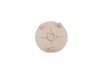 Genuine BMW Genuine BMW Covering Cap Dunkelbeige - 51458399932 51458399932 View 3