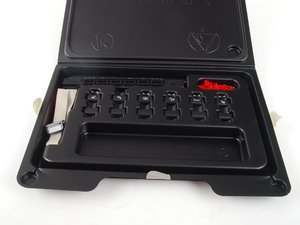 Genuine BMW  Rep. Set, Center Console Swi 61319123756