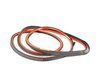 Genuine BMW Genuine BMW Front Inner Door Seal - Right - E34 51219061484 View 1