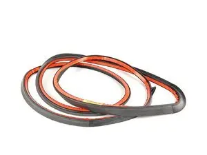 Genuine BMW Front Inner Door Seal - Right - E34