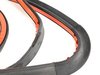Genuine BMW Genuine BMW Front Inner Door Seal - Right - E34 51219061484 View 2
