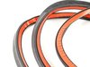 Genuine BMW Genuine BMW Front Inner Door Seal - Right - E34 51219061484 View 3