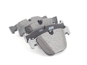 Genuine BMW Rear Brake Pad Set - E82 1 M Coupe