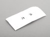 Genuine MINI Genuine MINI Hood Emblem 51149811725 View 6