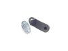 Genuine MINI Bleeder Screw & Cover Set - Priced As Set 34116768188 View 3