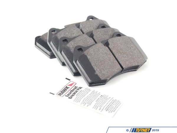 Hawk HPS Performance Pads HB181F.660