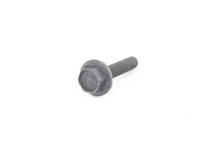 Genuine MINI Hex Bolt With Gasket Ring - 07131485184