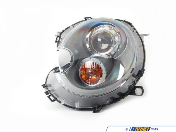 Genuine MINI Genuine MINI Xenon Headlight Titanium Gray 25 W - Left 63102347698