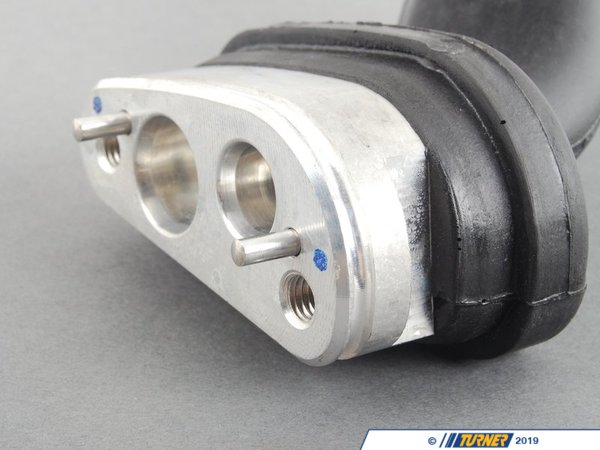 Genuine BMW Genuine BMW Coolant Pipe - 64118385550 - E39,E53 - (NO LONGER AVAILABLE) 64118385550