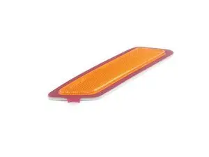 Genuine BMW Front Bumper Reflector - Right - F30