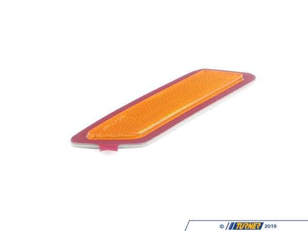 Genuine BMW Genuine BMW Front Bumper Reflector - Right - F30 63147274522