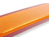 Genuine BMW Genuine BMW Front Bumper Reflector - Right - F30 63147274522 View 2