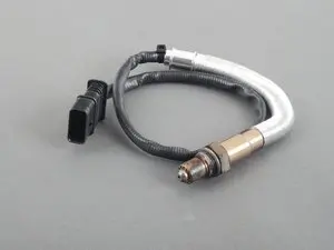 Genuine BMW Pre-Cat Oxygen Sensor, 740mm 11787596924 - F22 M235, F3X 335/435, F06/F12 640, F10 535, F87 M2