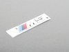 Genuine BMW Genuine BMW Front Grill Emblem - F10 M5 51138059945 View 1