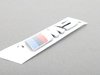 Genuine BMW Genuine BMW Front Grill Emblem - F10 M5 51138059945 View 4