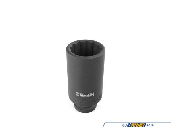 Schwaben Schwaben Deep Well Impact Socket - 30mm 003302SCH01A