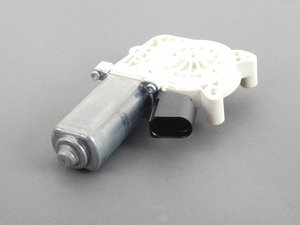 Genuine BMW Window Motor - E60 E61