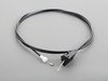 Genuine MINI Genuine MINI Bowden Cable - Trunk Lid 51247119986 View 1