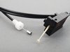 Genuine MINI Genuine MINI Bowden Cable - Trunk Lid 51247119986 View 2