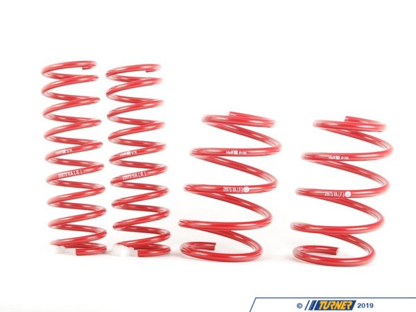 H&R H&R Sport Spring Set - E38 740i/il 29975-1