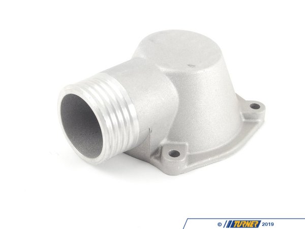 Genuine BMW Engine Coolant Thermostat Housing - E31, E32 11531710493
