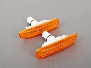 Amber Fender Side Marker Set