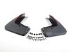 Genuine BMW Genuine BMW Set Mud Flaps, Rear E70 X5 20" - 82160416163 - E70 X5 - (NO LONGER AVAILABLE) 82160416163 View 1