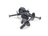 Genuine BMW Genuine BMW Set Mud Flaps, Rear E70 X5 20" - 82160416163 - E70 X5 - (NO LONGER AVAILABLE) 82160416163 View 2