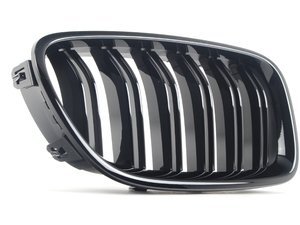 Genuine BMW Gloss Black Kidney Grille - right - (NO LONGER AVAILABLE)