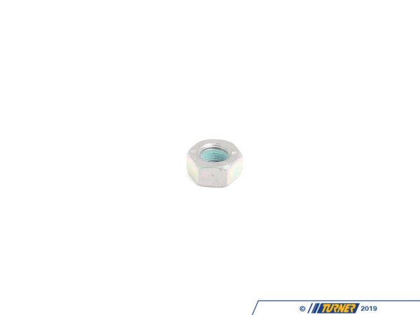 Genuine BMW Genuine BMW Hex Nut M10 - 11417837553 - E63,E90,E92,E93,E60 M5,E63 M6 11417837553